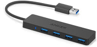 Anker 4-Port Ultra Slim USB 3.0 Data Hub