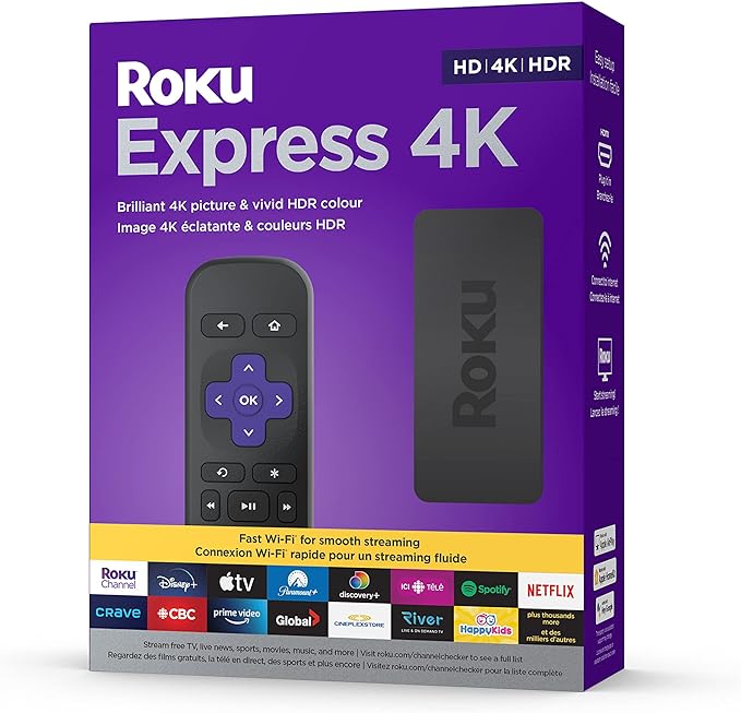 Roku Express 4K