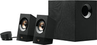 Logitech Z533 2.1 Multimedia Speaker System with Subwoofer