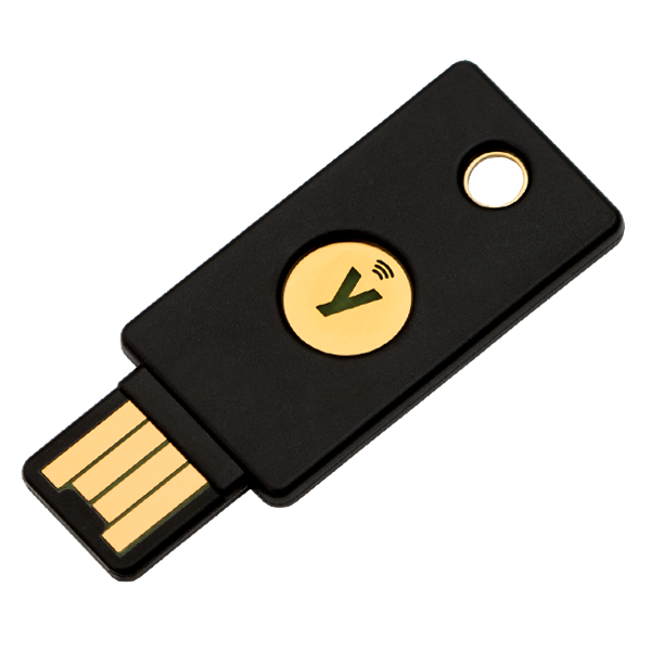 Yubikey 5 NFC