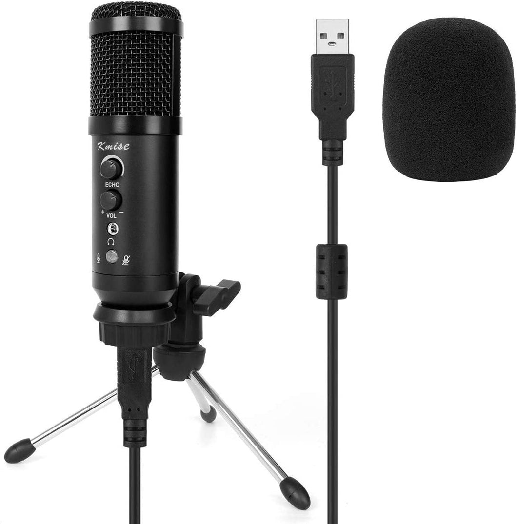 Kmise USB Condenser Microphone