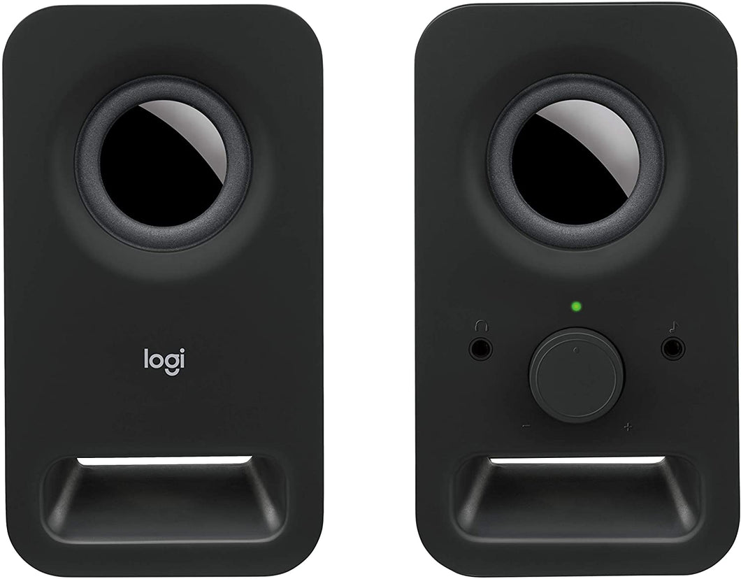 Logitech z150 Multimedia Speakers