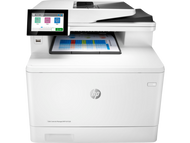 HP Color LaserJet MFP Managed E47528f