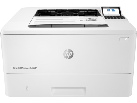 HP LaserJet Managed E40040dn (Monochrome)