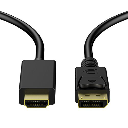 Rankie Display Port to HDMI Cable